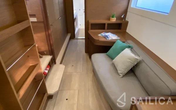 Lagoon 46  - Yacht Charter Sailica