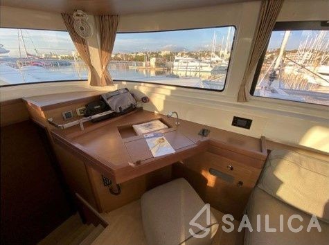 Lagoon 46  - Yacht Charter Sailica