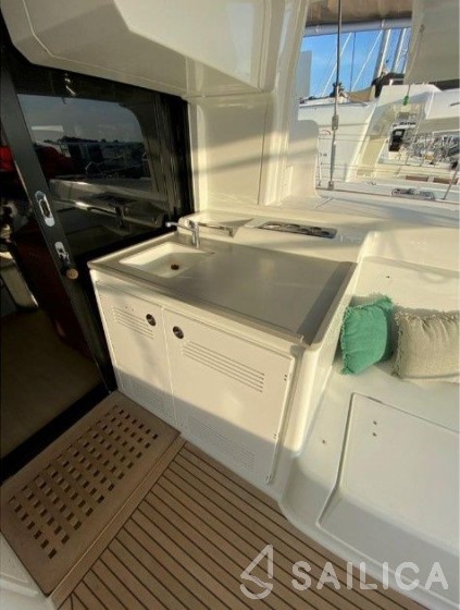 Lagoon 46  - Yacht Charter Sailica