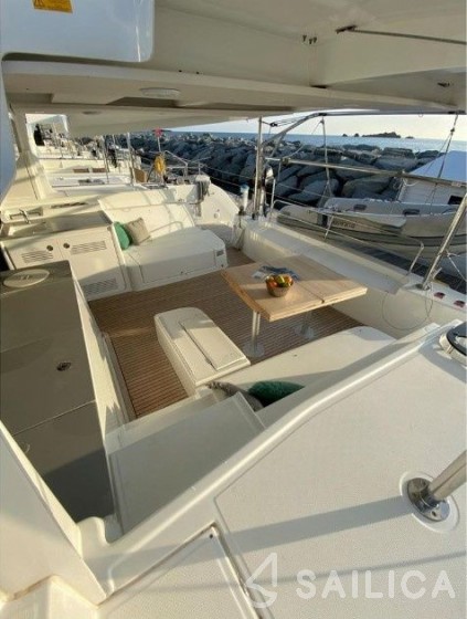 Lagoon 46  - Yacht Charter Sailica