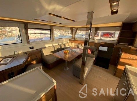 Lagoon 46  - Yacht Charter Sailica
