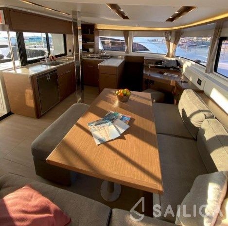 Lagoon 46  - Yacht Charter Sailica