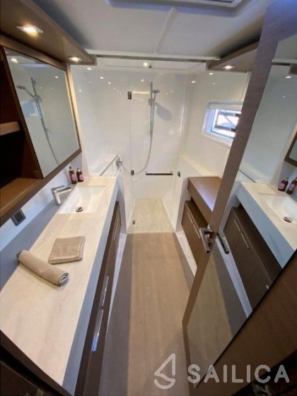 Lagoon 46  - Yacht Charter Sailica
