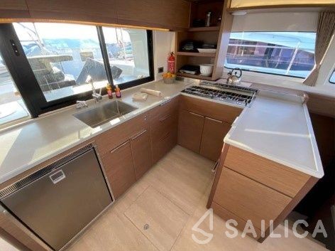 Lagoon 46  - Yacht Charter Sailica