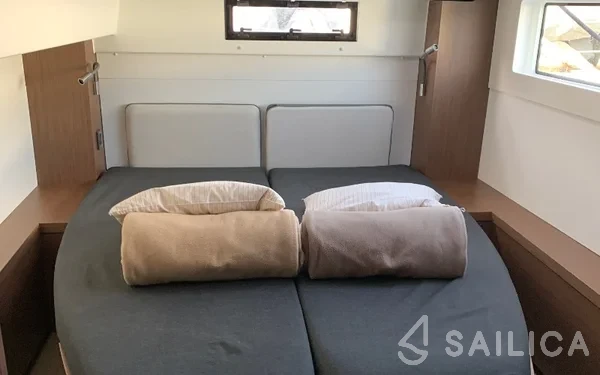 Lagoon 46  - Yacht Charter Sailica
