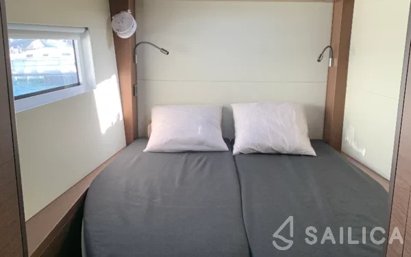 Lagoon 50 - Yacht Charter Sailica