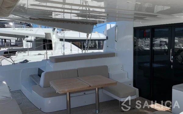 Lagoon 50 - Yacht Charter Sailica