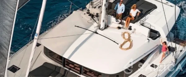 Lagoon 50 - Yacht Charter Sailica