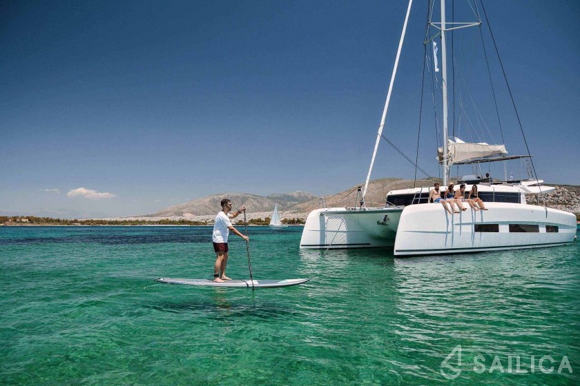 Dufour 48 - Yacht Charter Sailica