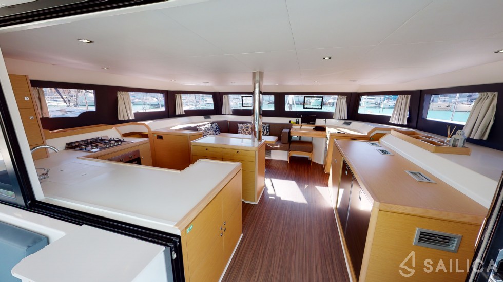 Dufour 48 - Yacht Charter Sailica