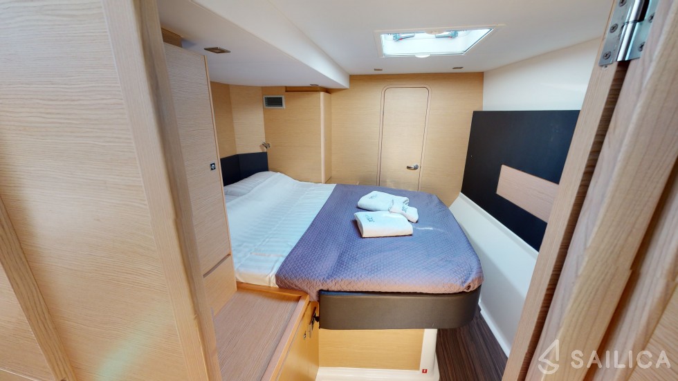 Dufour 48 - Yacht Charter Sailica