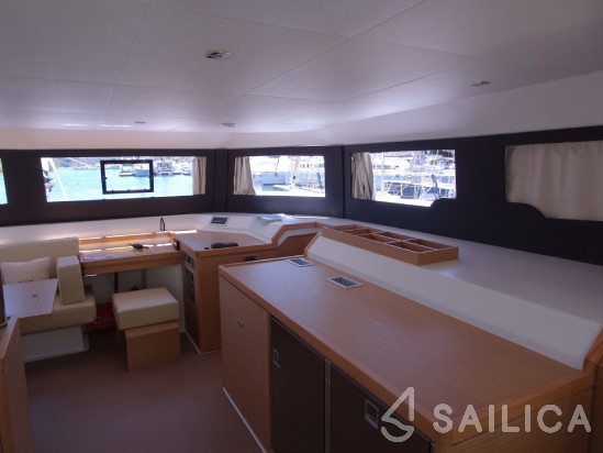 Dufour 48 - Yacht Charter Sailica