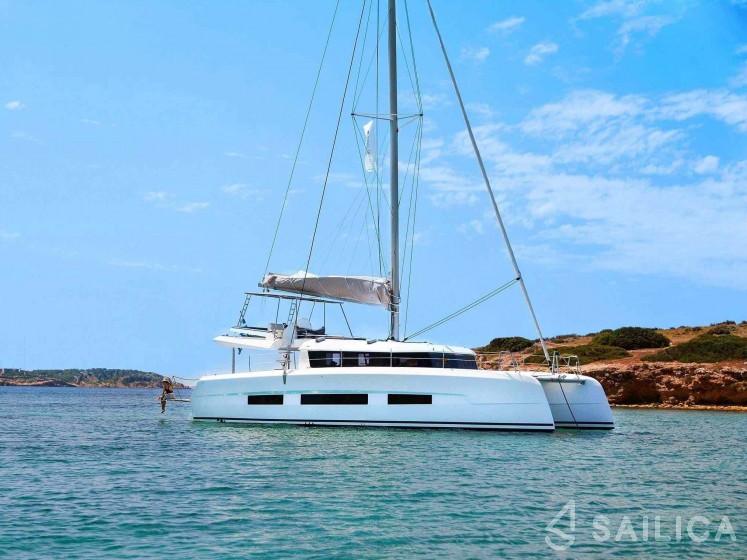 Dufour 48 - Yacht Charter Sailica