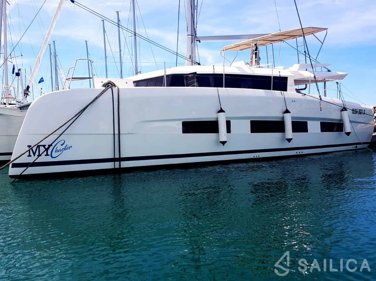 Dufour 48 - Yacht Charter Sailica