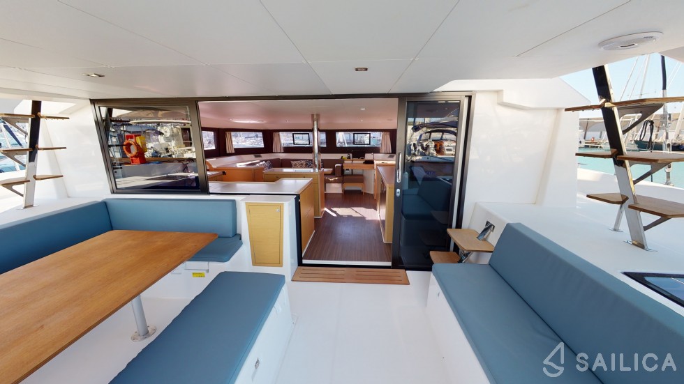 Dufour 48 - Yacht Charter Sailica