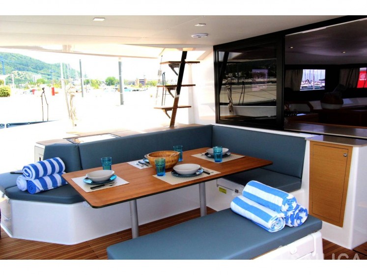 Dufour 48 - Yacht Charter Sailica