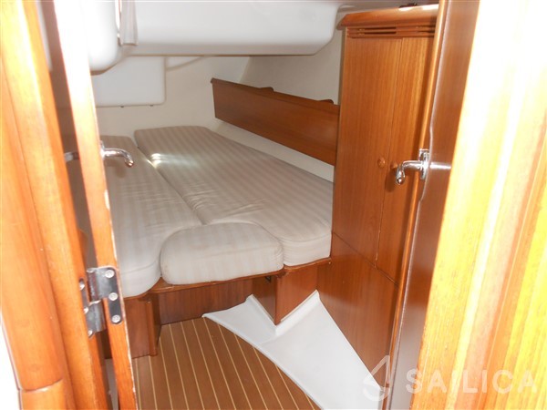 Sun Odyssey 43 - Yacht Charter Sailica