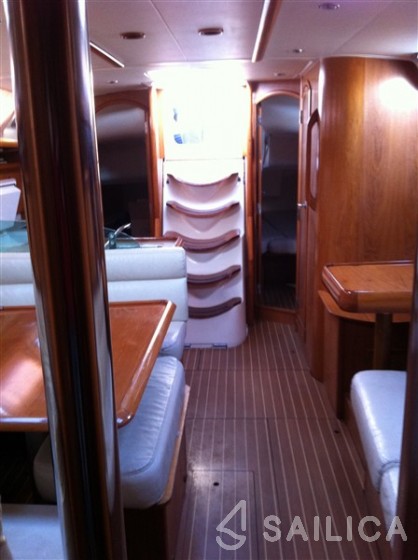 Sun Odyssey 43 - Yacht Charter Sailica