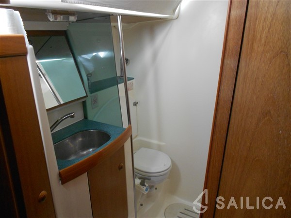 Sun Odyssey 43 - Yacht Charter Sailica