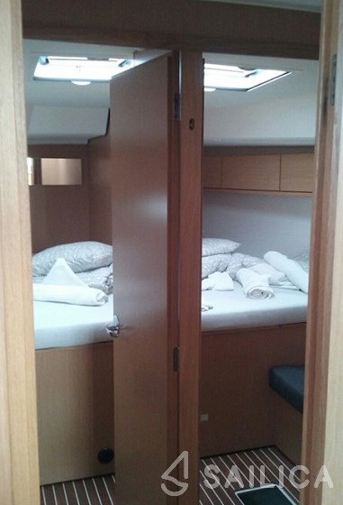 Bavaria 46 Cruiser - Yacht Charter Sailica