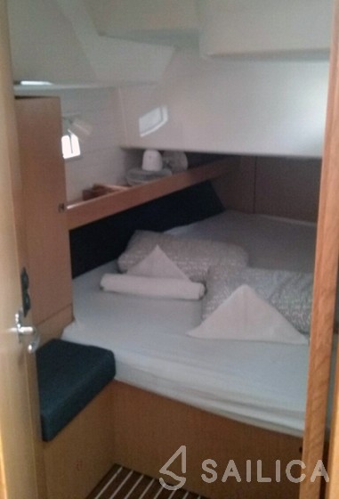 Bavaria 46 Cruiser - Yacht Charter Sailica