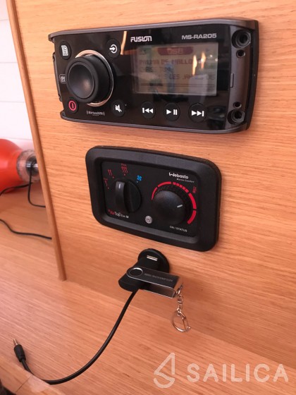 Bavaria 46 Cruiser - Yacht Charter Sailica