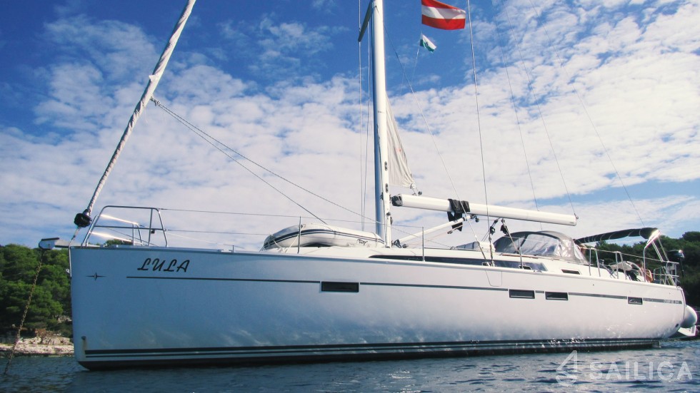 Bavaria 46 Cruiser - Yacht Charter Sailica