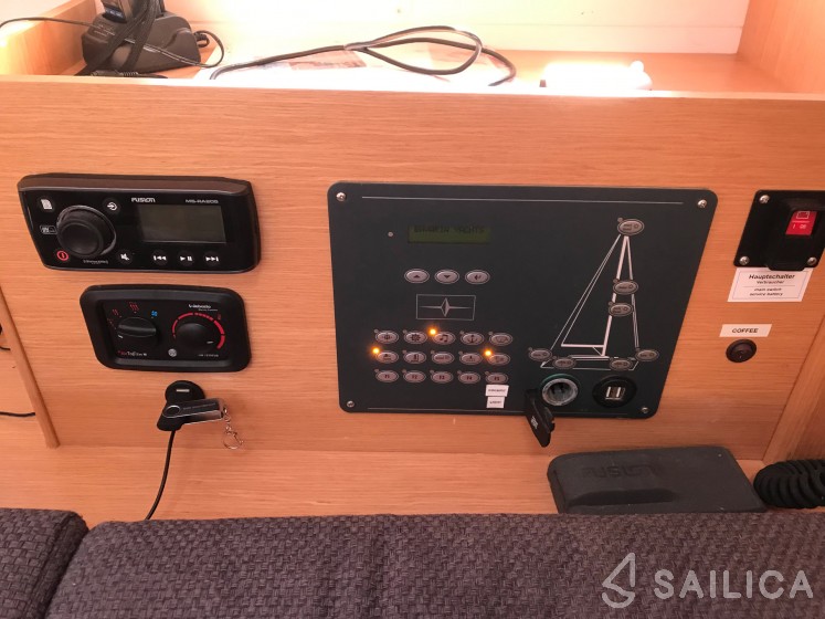 Bavaria 46 Cruiser - Yacht Charter Sailica