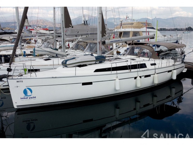 Bavaria 46 Cruiser - Yacht Charter Sailica