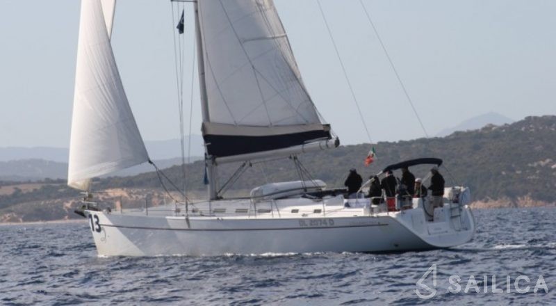Cyclades 50.5 - Yacht Charter Sailica