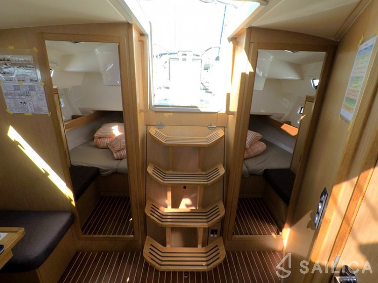 Bavaria 40 Cruiser - Yacht Charter Sailica