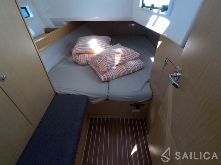 Bavaria 40 Cruiser - Yacht Charter Sailica