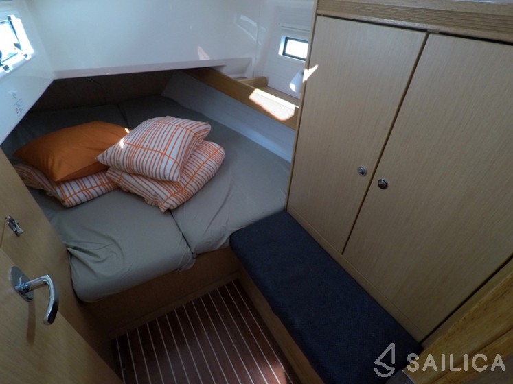 Bavaria 40 Cruiser - Yacht Charter Sailica