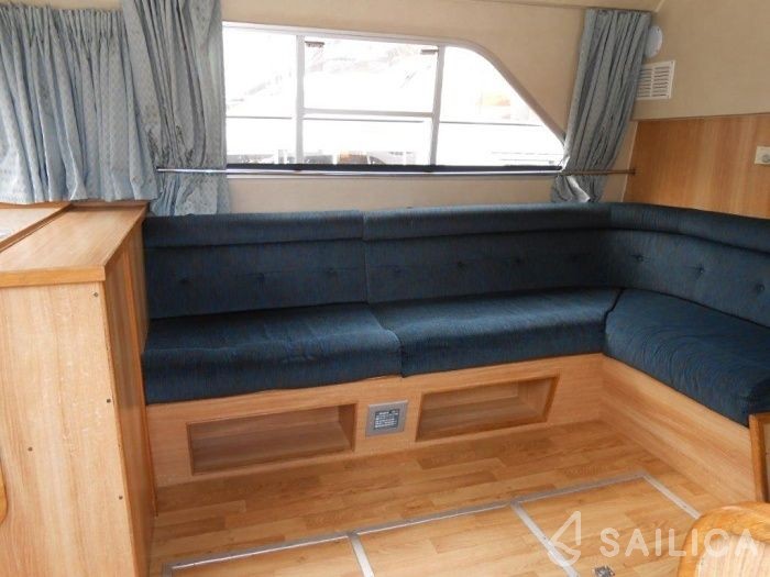 Le Boat Crusader - Yacht Charter Sailica