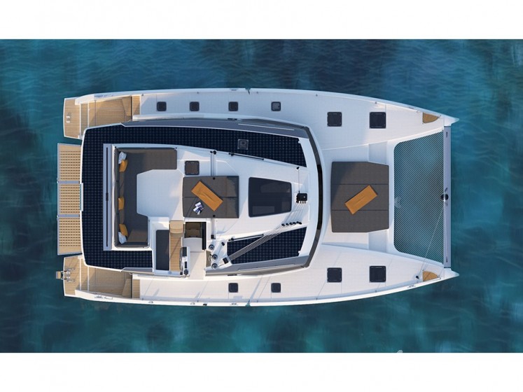 Tanna 47 - Yacht Charter Sailica