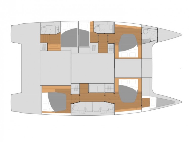 Tanna 47 - Yacht Charter Sailica