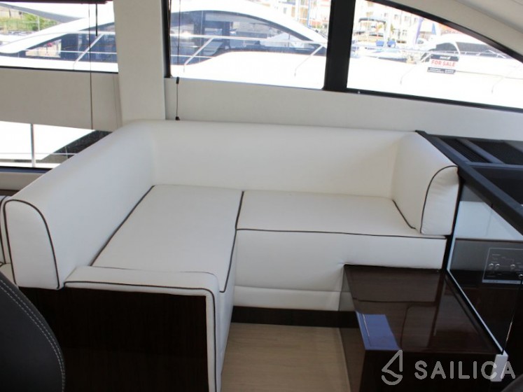 Fairline Squadron 50 - Yacht Charter Sailica