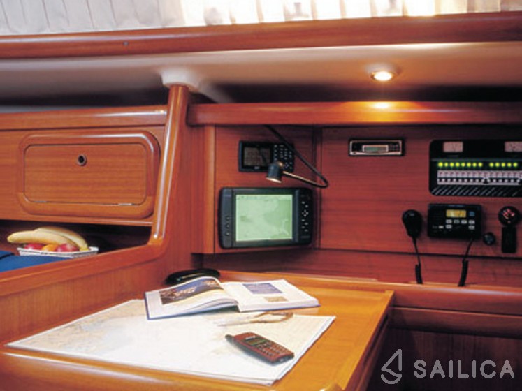 Grand Soleil 40 R - Yacht Charter Sailica