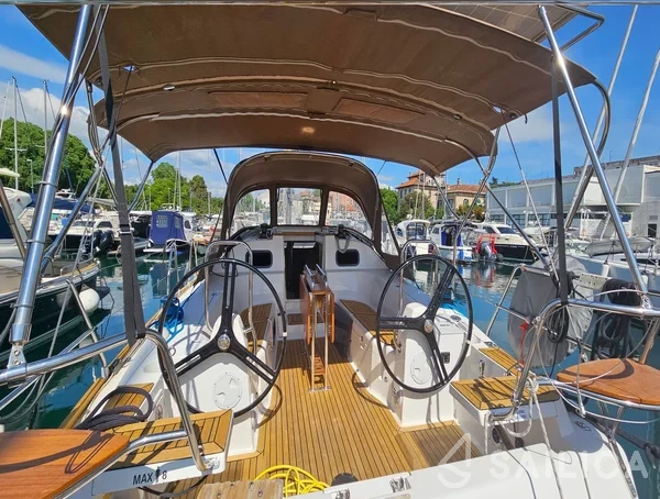 Elan 40 Impression - Yacht Charter Sailica
