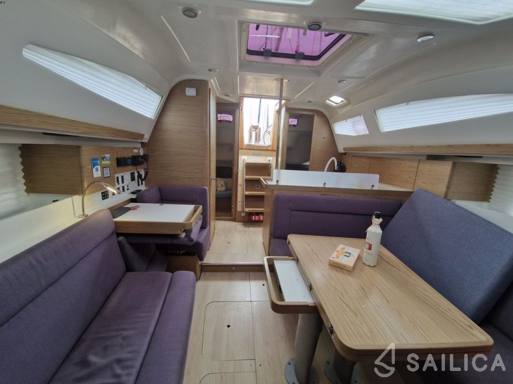 Elan 40 Impression - Yacht Charter Sailica