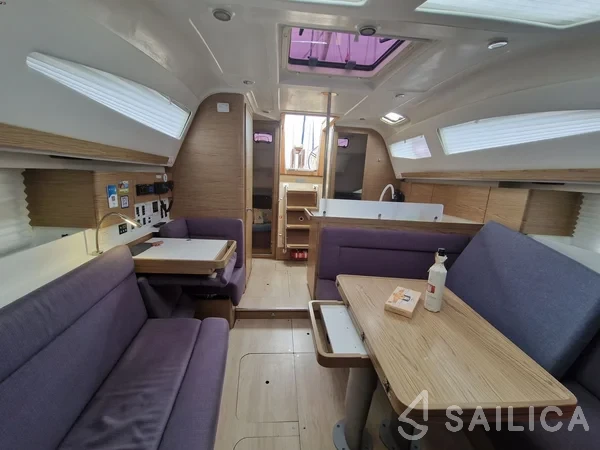 Elan 40 Impression - Yacht Charter Sailica