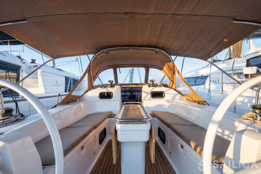 Elan 45 - Yacht Charter Sailica