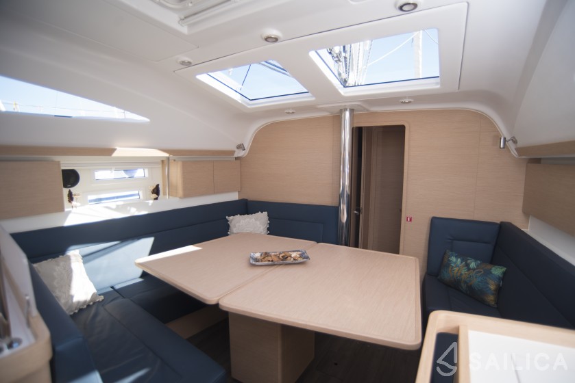 Elan 45 - Yacht Charter Sailica