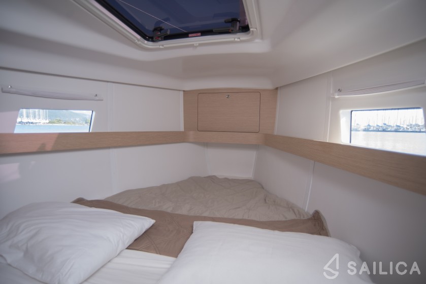 Elan 45 - Yacht Charter Sailica