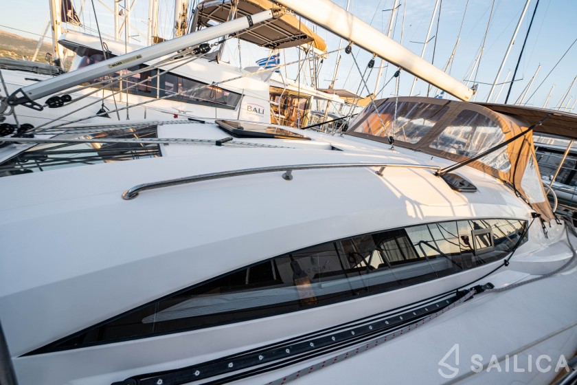 Elan 45 - Yacht Charter Sailica