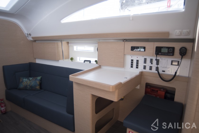 Elan 45 - Yacht Charter Sailica