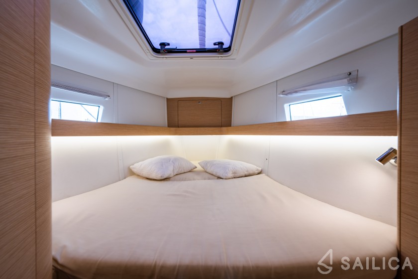 Elan 45 - Yacht Charter Sailica