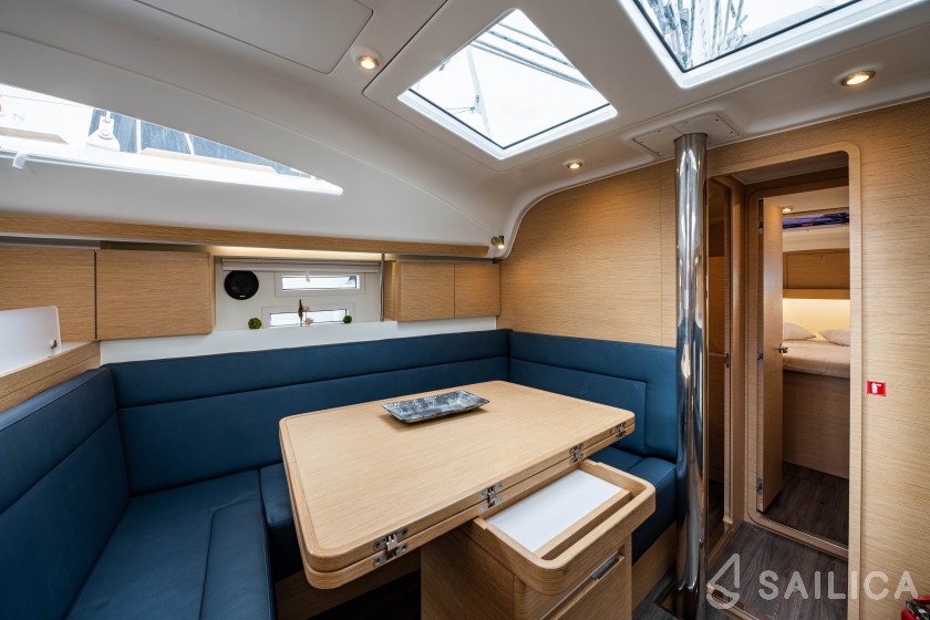 Elan 45 - Yacht Charter Sailica