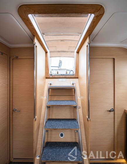 Elan 45 - Yacht Charter Sailica