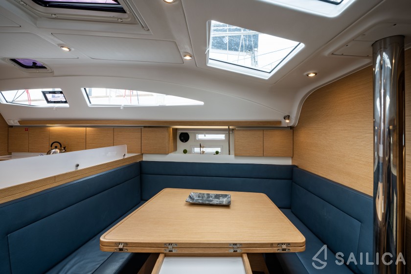 Elan 45 - Yacht Charter Sailica